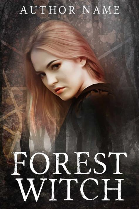 Let The Forest Witch Ebook Transport You to a World of Enchantment